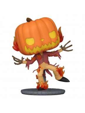 Figura POP Disney Pumpkin King de 9 cm de la película Pesadilla antes de Navidad