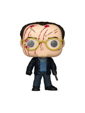Figura de vinilo POP de Clarence Boddicker de 9 cm