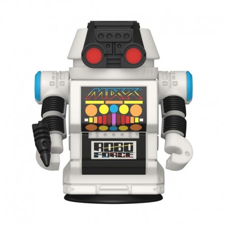 Figura de vinilo Roboforce POP! Retro Toys Maxx 64