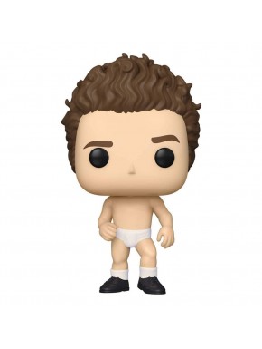 Figura Funko POP! Seinfeld de Kramer en ropa interior