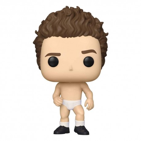 Figura Funko POP! Seinfeld de Kramer en ropa interior