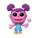Figura de vinilo de Abby de Sesame Street 9 cm