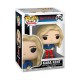 Figura de vinilo Smallville POP! TV de Kara Kent con chaqueta azul y pantalones rojos