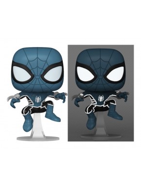 Figura POP! de Spider-Man en armadura Asgardian Armor