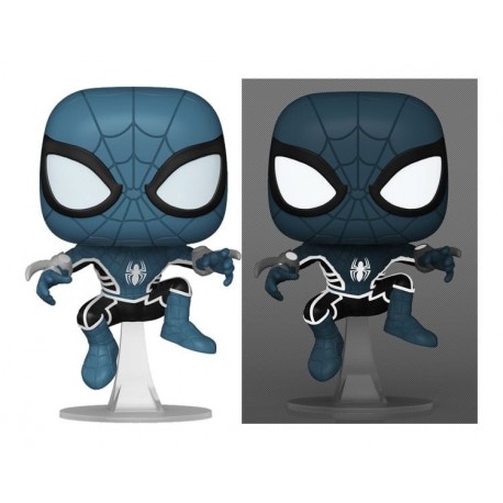 Figura POP! de Spider-Man en armadura Asgardian Armor