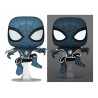 Spider-Man Comics Figurine POP! Heroes Vinyl Armure Asgardienne GITD 9 cm