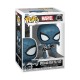 Figura POP! de Spider-Man en armadura Asgardian Armor