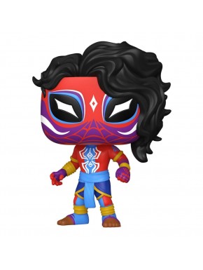 Figura POP! de Spider-Man India de 9 cm de Funko