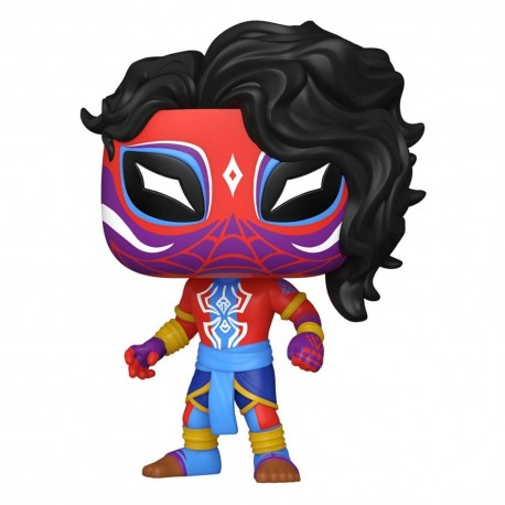 Figura POP! de Spider-Man India de 9 cm de Funko