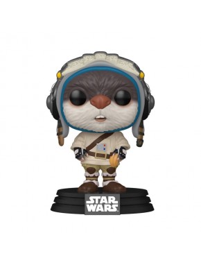 Figura de vinilo POP! de Star Wars: Acolyte, Bazil