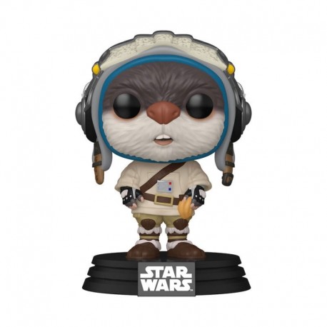 Figura de vinilo POP! de Star Wars: Acolyte, Bazil
