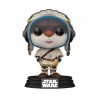 Star Wars: Acolyte POP! Figura de Vinil Bazil 9 cm