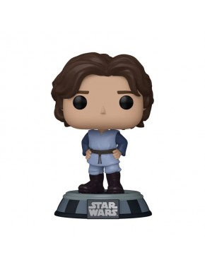 Figura POP! Vinyl Boba Fett joven de Star Wars
