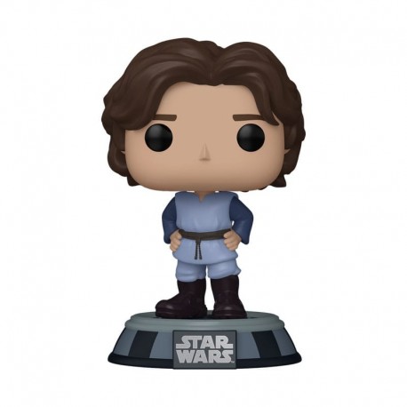 Figura POP! Vinyl Boba Fett joven de Star Wars