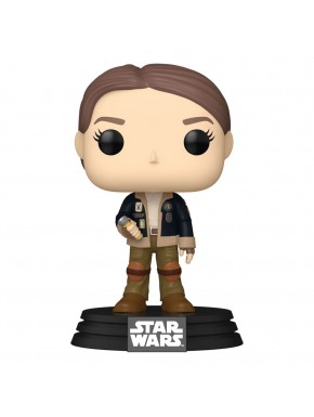 Figura POP! de Fern de Star Wars: Skeleton Crew de 9 cm