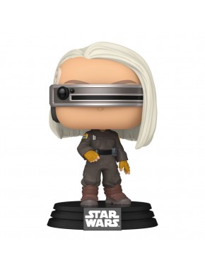 Figura Funko POP! Star Wars: Skeleton Crew KB 9 cm