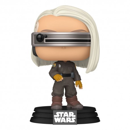 Figura Funko POP! Star Wars: Skeleton Crew KB 9 cm
