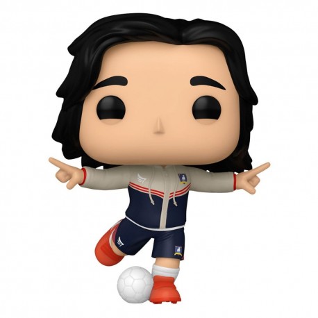 Figura de vinilo Dani Rojas de Ted Lasso