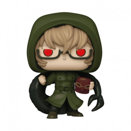 Figura de vinilo Nishiki Nishio de Tokyo Ghoul 9 cm