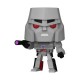 Figura de vinilo Megatron Retro Series POP! de 9 cm