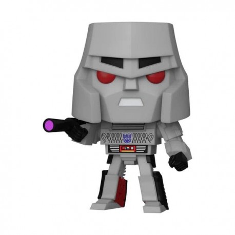 Figura de vinilo Megatron Retro Series POP! de 9 cm