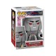 Figura de vinilo Megatron Retro Series POP! de 9 cm