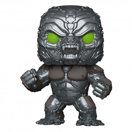 Figura de vinilo Optimus Primal de 9 cm de Transformers
