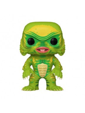 Figurine POP! en vinyle Gill Man des Universal Monsters