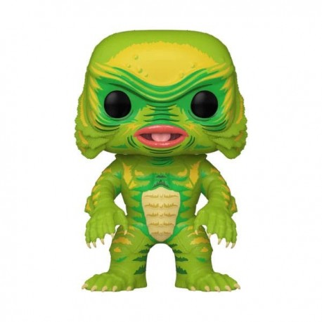 Figura de vinil POP! Gill Man dos Universal Monsters