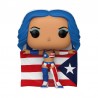 WWE POP! Figura de Vinil Zelina 9 cm