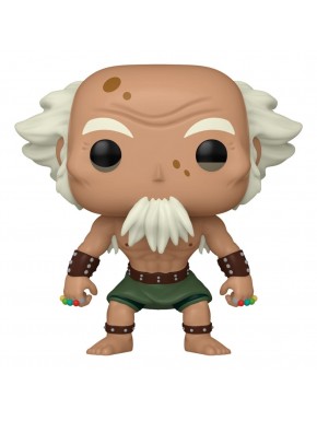 Figura de vinilo POP! de King Bumi de Avatar