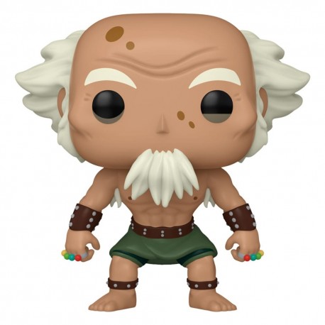 Figurine POP! Vinyl de King Bumi d'Avatar