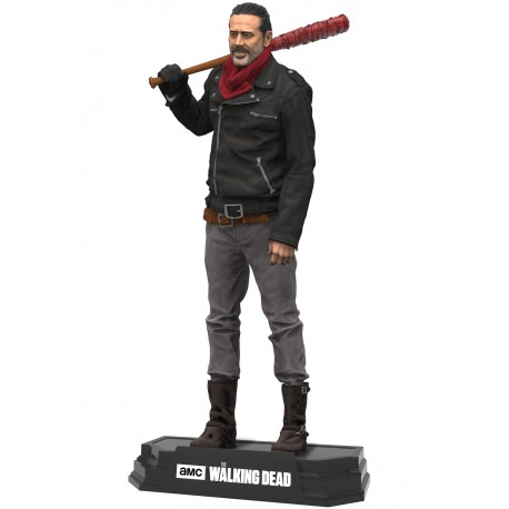 Figura Negan The Walking Dead Color Tops McFarlane 18 cm