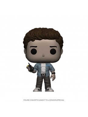 Figura de vinilo de Hughie de The Boys de 9 cm