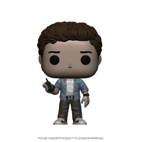 Figurine vinyle de Hughie de The Boys de 9 cm