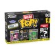 Pack 4 Figurines Bitty POP! 85e Anniversaire de Batman