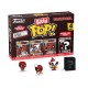 Pack de 4 figuras Bitty POP! de Deadpool