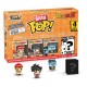 Pacote de 4 Figuras Dragon Ball Bitty POP!