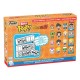Pacote de 4 Figuras Dragon Ball Bitty POP!
