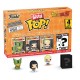 Pack de 4 figuras Bitty POP! de Dragon Ball