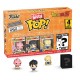 Pack de 4 figurines Bitty POP! Dragon Ball