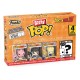 Pack de 4 figurines Bitty POP! Dragon Ball