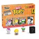 Dragon Ball Pack de 4 Figuras Bitty POP! Vinyl Series 4