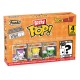 Dragon Ball Pack de 4 Figuras Bitty POP! Vinyl Series 4