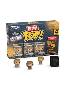 Pack de figuras Bitty POP! Samwise de El Señor de los Anillos