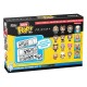 Pack de 4 figuras Friends Bitty POP! Vinyl de Funko