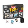 Game of Thrones Pack de 4 Figuras Bitty POP! Jon Snow 2,5 cm