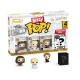Harry Potter et la coupe de feu Pack de 4 Figurines Bitty POP! Vinyl Hagrid 2,5 cm