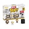Harry Potter et la coupe de feu Pack de 4 Figurines Bitty POP! Vinyl Hagrid 2,5 cm
