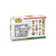 Pack de 4 figurines Bitty POP! Harry Potter et la Coupe de Feu